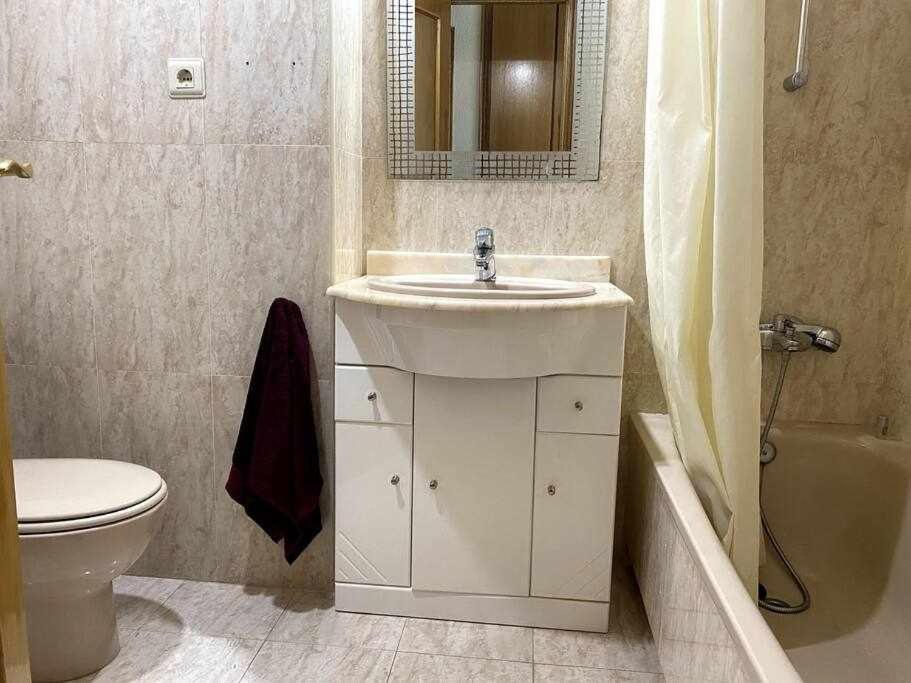 Căn hộ Precioso En Urbanizacion Puerto Denia