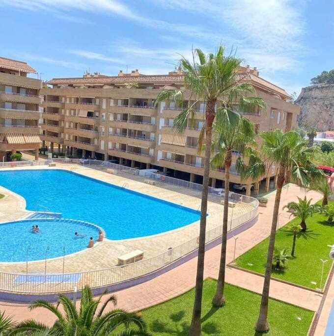 Căn hộ Precioso En Urbanizacion Puerto *