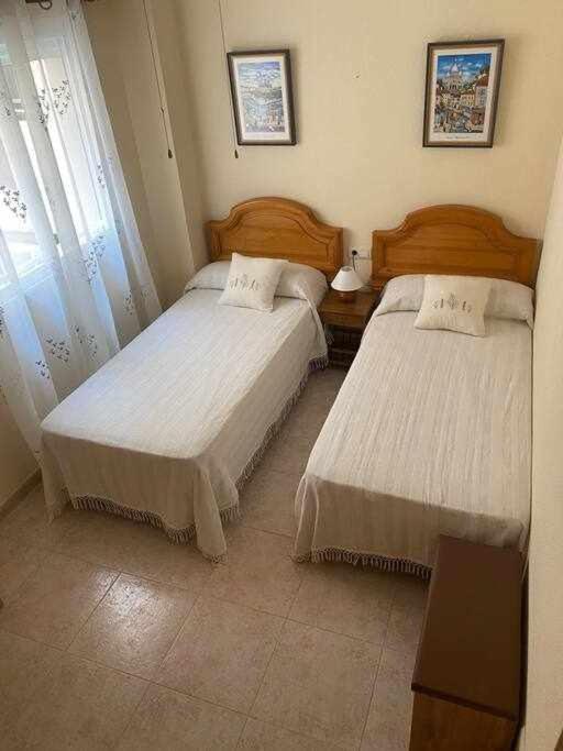 Căn hộ Precioso En Urbanizacion Puerto Denia