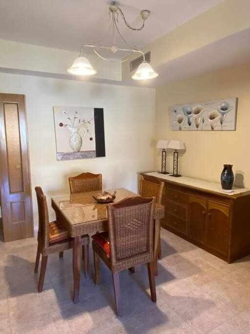 Precioso En Urbanizacion Puerto Căn hộ Denia