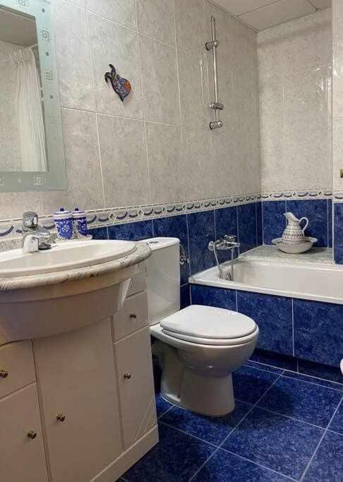 Căn hộ Precioso En Urbanizacion Puerto Denia